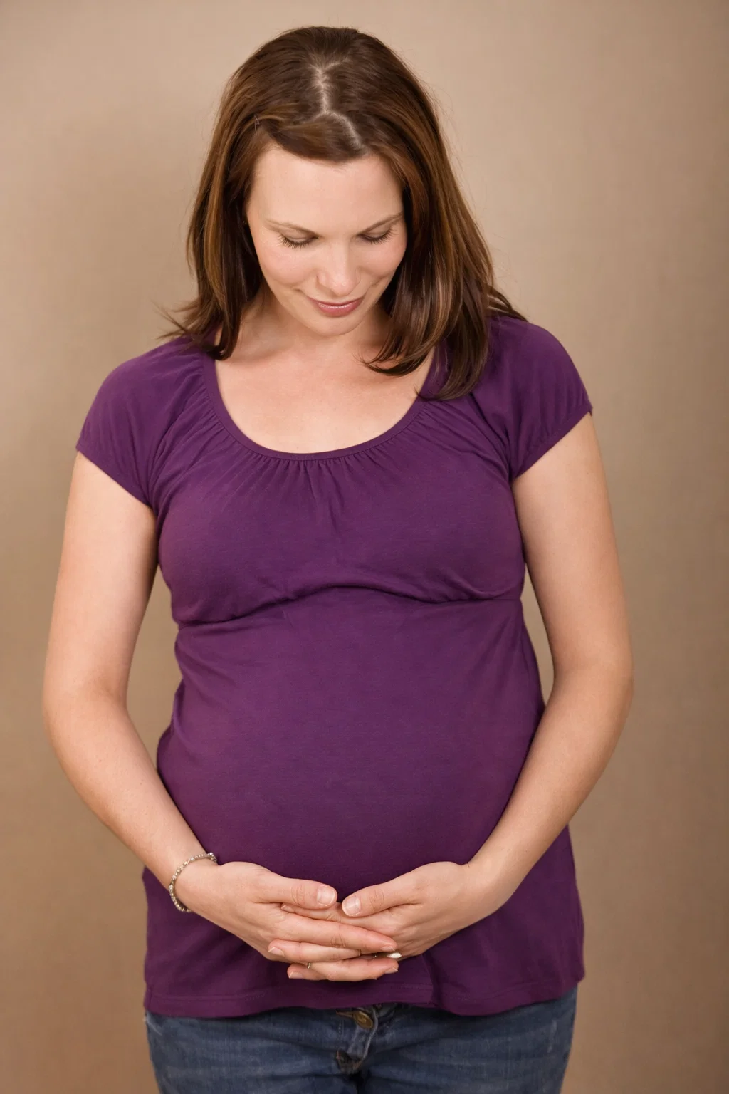 Oefeningen en houdingen tijdens de zwangerschap